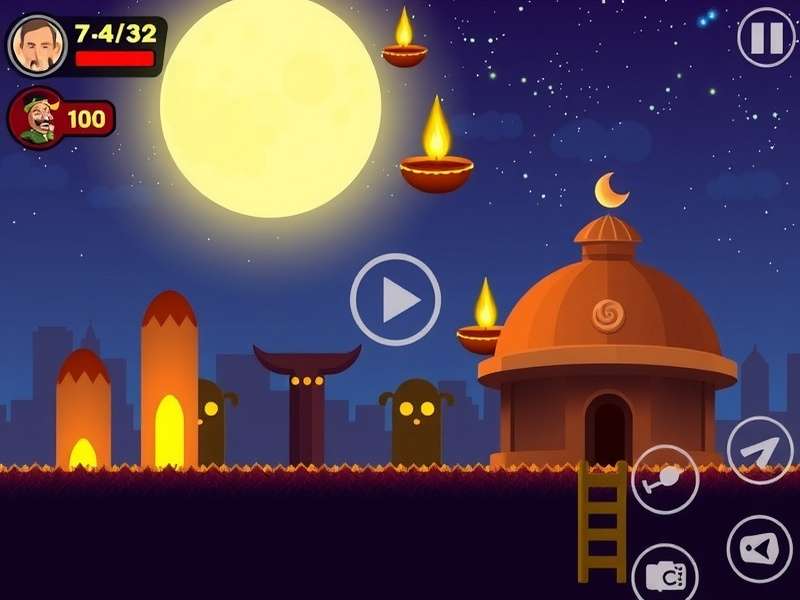 Diwali Event in Goan Black Hole Battle